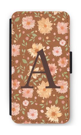 Rustic watercolour florals