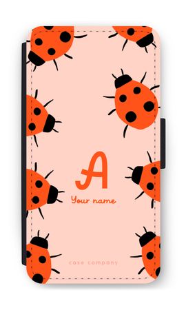 Ladybugs Monogram