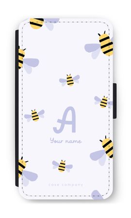 Bees Monogram