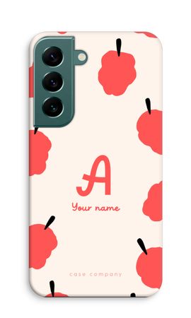 Raspberries Monogram