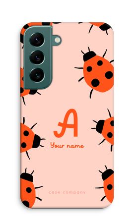 Ladybugs Monogram