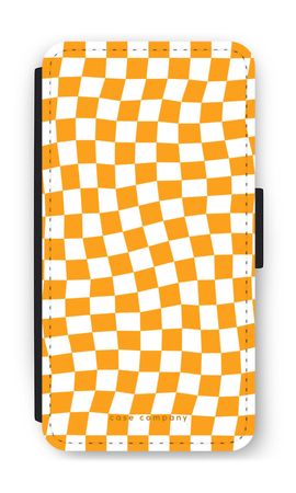 Checkered Yellow