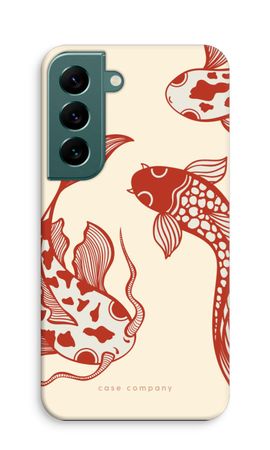 Red Koi