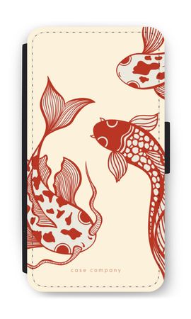 Red Koi