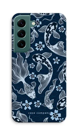 Midnight Koi, Samsung Galaxy S22 tough case