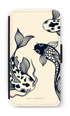 Black Koi