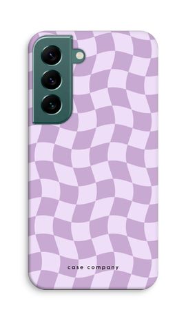 Grid Purple