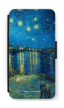 Starry Night Over the Rhône