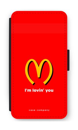 I'm lovin' you