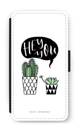 Hey you cactus