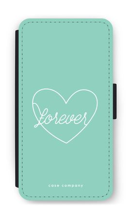 Forever heart pastel