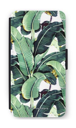 Banana leaves