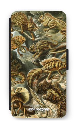Haeckel Lacertilia