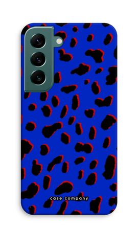 Blue Leopard
