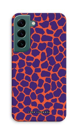 Purple Giraffe