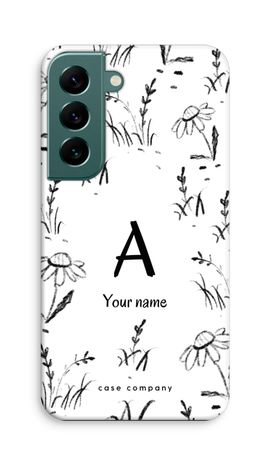 Frosty Forest - Monogram