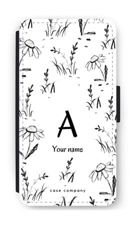 Frosty Forest - Monogram