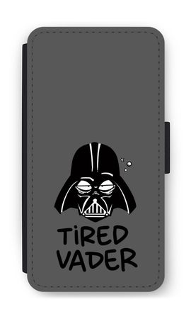 Tired Vader