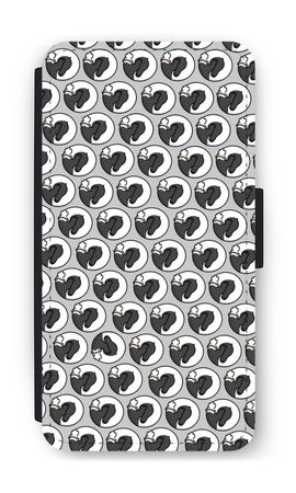 Full on panda