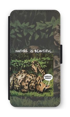 Nature is beautiful