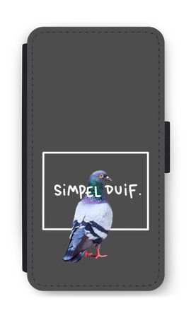 Simpel duif
