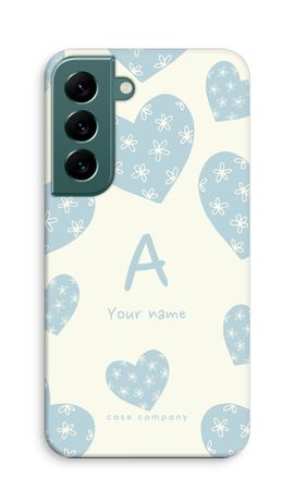 Monogram - Hearts - Pascha