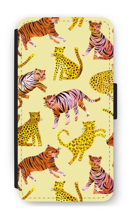 Cute Tigers and Leopards