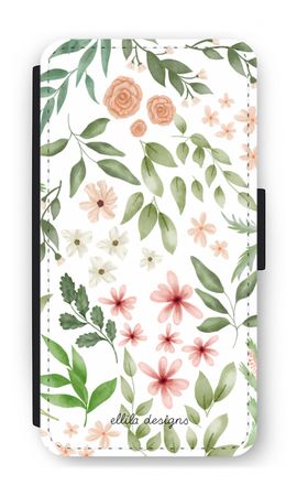 Botanical sweet flower heaven