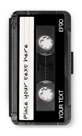 Cassette tape N°1