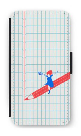 Checkered paper N°2