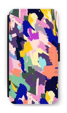 Modern Abstract Scratches