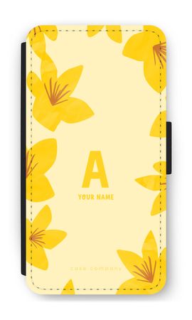 Sunny Blooms Monogram