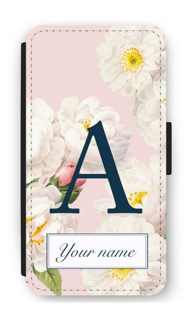 Spring florals white roses