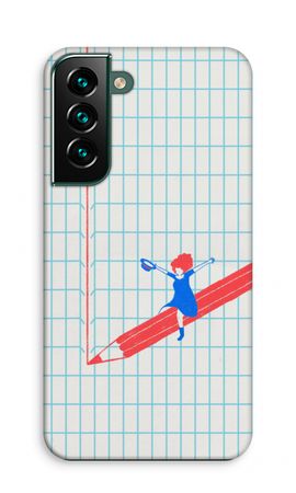 Checkered paper N°2