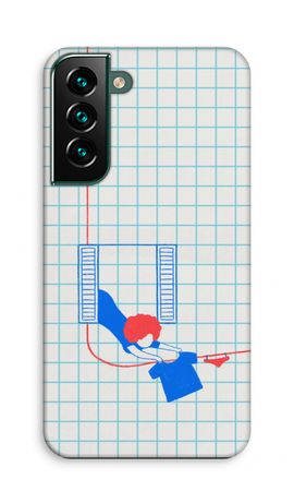 Checkered paper N°1