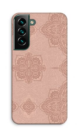 Boho oriental mandala