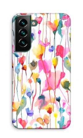 Wild Colorful Flowers