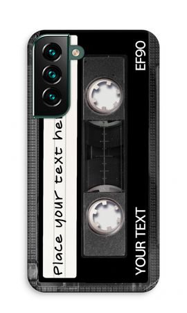 Cassette tape N°1