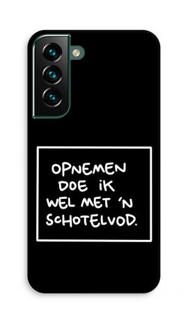 Schotelvod
