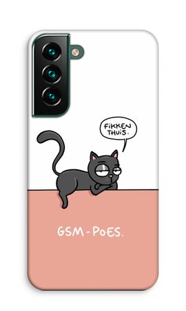 GSM poes