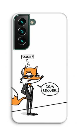 GSM secure