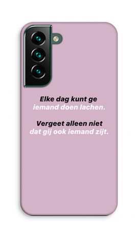 gij zijt ook iemand