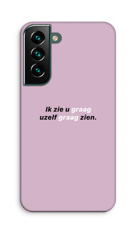 uzelf graag zien