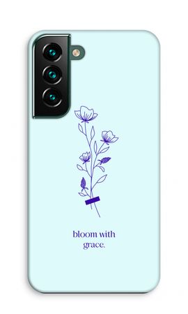 Bloom with grace
