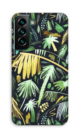 Tropical Palms Dark