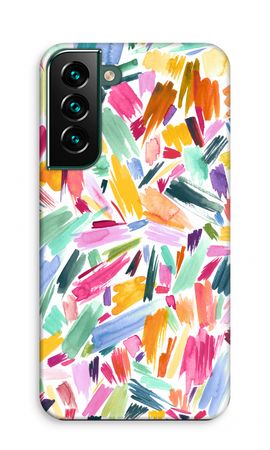 Watercolor Brushstrokes