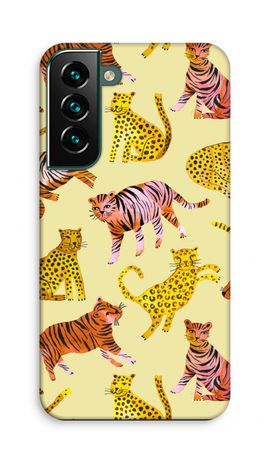 Cute Tigers and Leopards