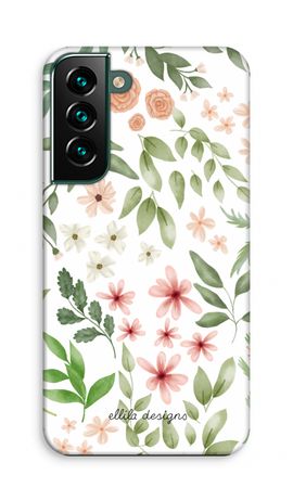 Botanical sweet flower heaven