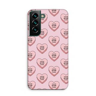 Chicks before dicks
