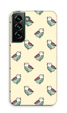 Little birds
